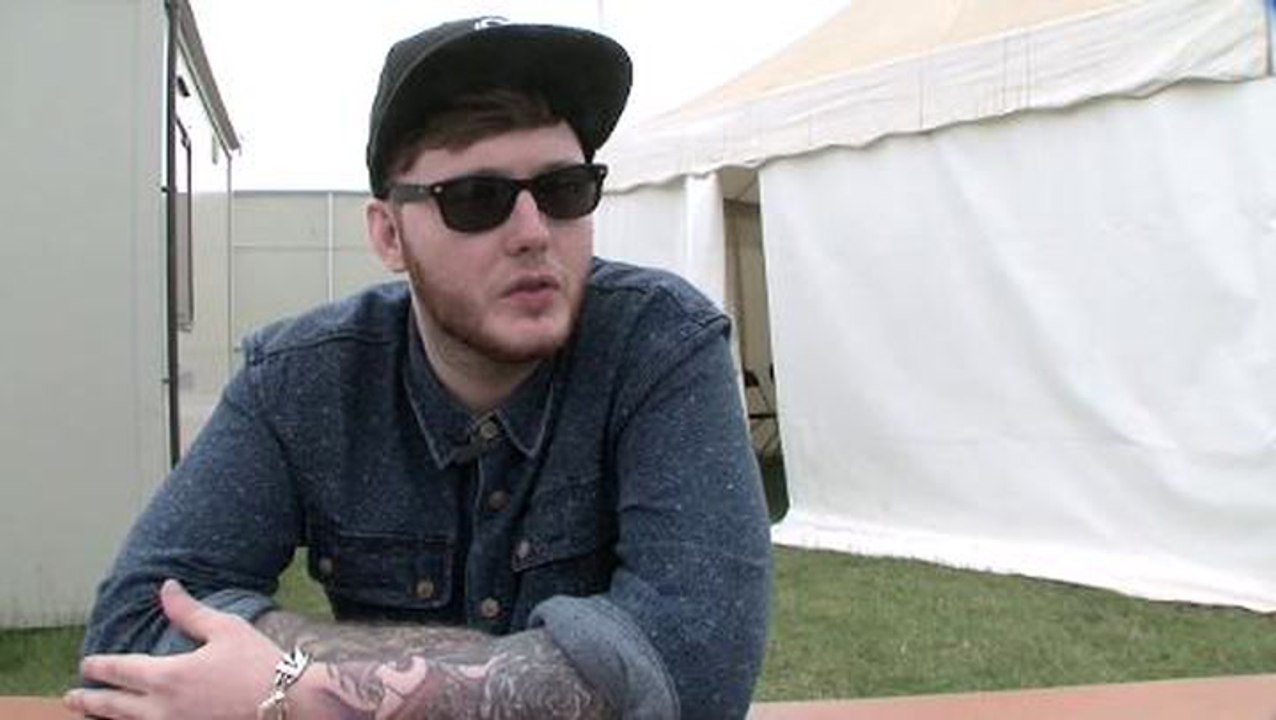 James Arthur - 'I Was Nervous About The Reaction At T'
