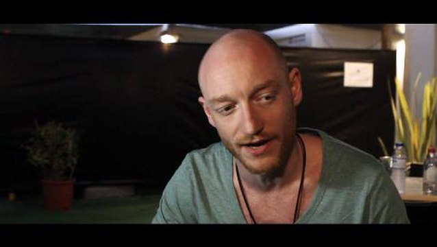 Biffy Clyro at Optimus Alive 2013