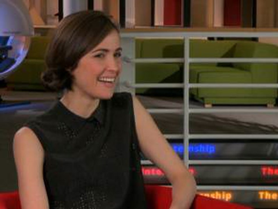 The Internship: Exclusive Cast Interview