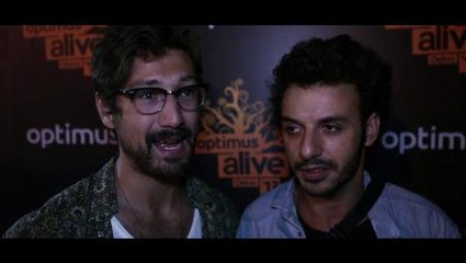 Brass Wires Orchestra On Playing Optimus For The First Time