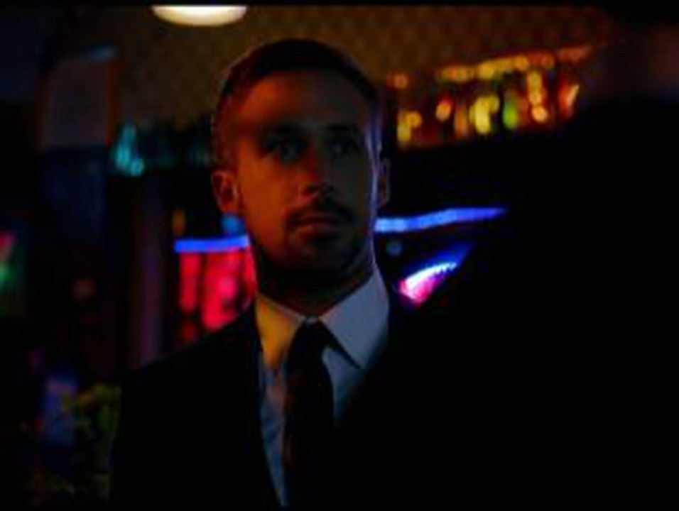 Only God Forgives - Trailer