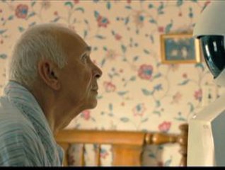 Robot & Frank - DVD and Blu-ray Trailer