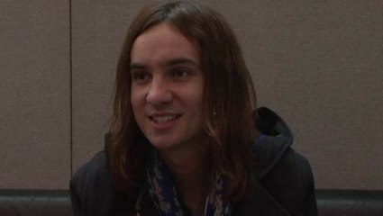 Tame Impala At Glastonbury - 'It's Like Lord Of The Rings!'