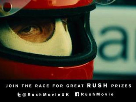 Rush - TV Spot - Trailer