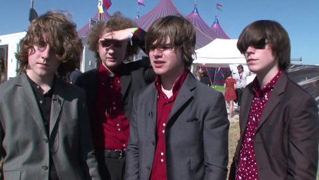 The Strypes - 'Playing Covers Is What The Stones Did'