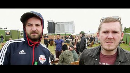 The Gaslight Anthem At Download 2013