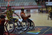 Tekerlekli Sandalye Basketbol Süper Ligi play-off yarı final