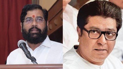 Eknath Shinde speaks to Raj Thackeray, enquires about his health