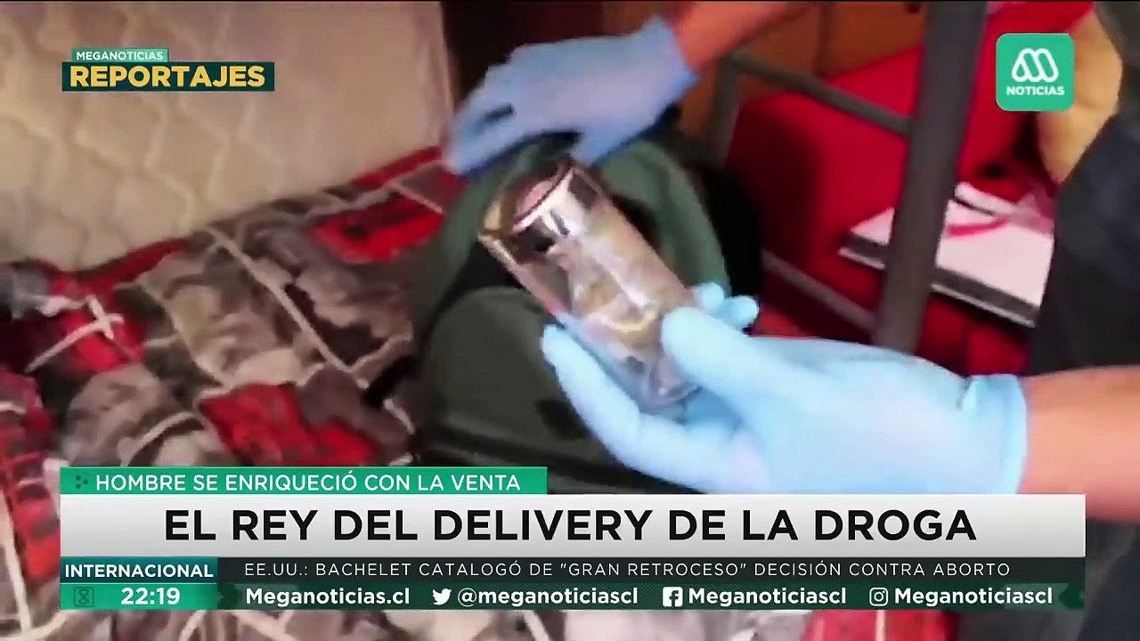Cae "el rey del delivery de la droga caribeño" - AhoraNoticias