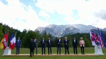 União Europeia ao lado do G7 no clima, na saúde e na transição digital
