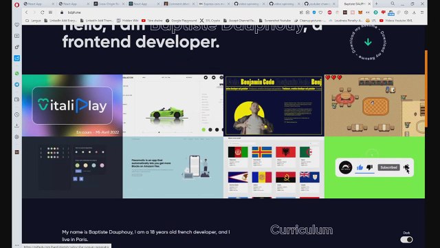 Le problème des CORS... (PAS CEUX DE l'ÎLE !) - Comment résoudre l'erreur CORS