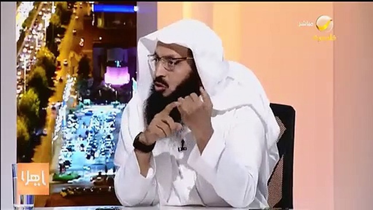حرمانية الزواج المحدد بمدة بالاتفاق بين الطرفين... نقاش بين قانوني وباحث شرعي - - @abdullah_alweet - @alajlanlawyer - برنامج_ياهلا روتانا_خليجية