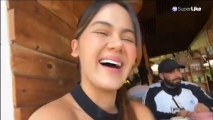 Cintia Cossio confesó qué fue lo más tóxico que hizo cuando terminó con Jhoan