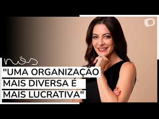 "Uma organização mais diversa é mais lucrativa", diz Ana Paula Padrão