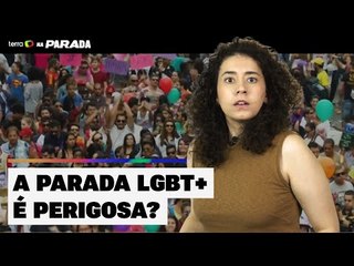 Levar ou não o celular para a Parada? Veja dicas de segurança