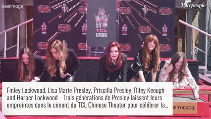 Elvis Presley : Qui sont toutes ses petites-filles si charmantes ?