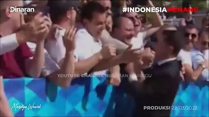 AMERIKA MODALI PARTAI ZELENSKY, JADI PRESIDEN BONEKA_! MISI AGEN CIA TERCIUM PUTIN! - Mardigu Wowiek