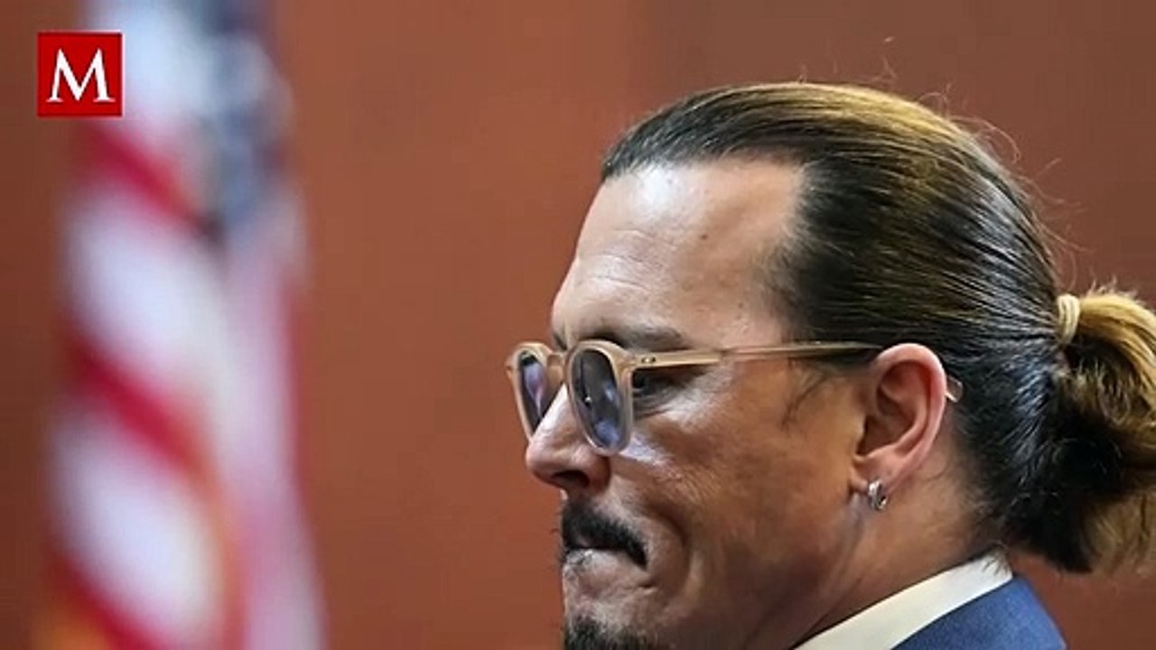 Amber Heard no llega a acuerdo con Johnny Depp y deberá pagarle 10 mdd