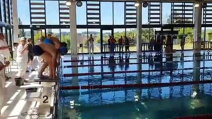 100 Brasse Sullivan - St Léonard 11/06/2022