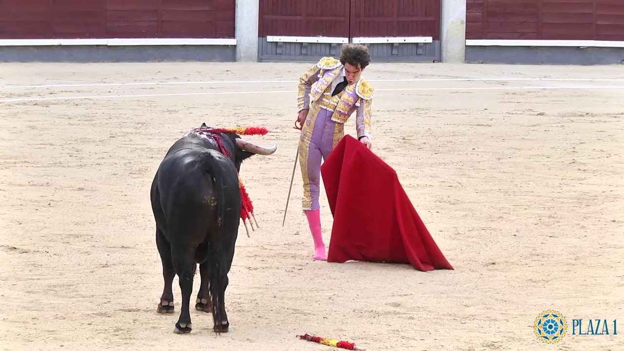 Las Ventas novillada triunfadores 26 jun 2022