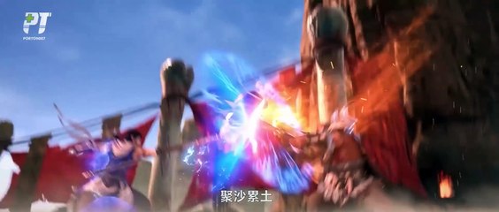 มหายุทธหยุดพิภพ (ภาค 3) ตอนที่  10  ซับไทย