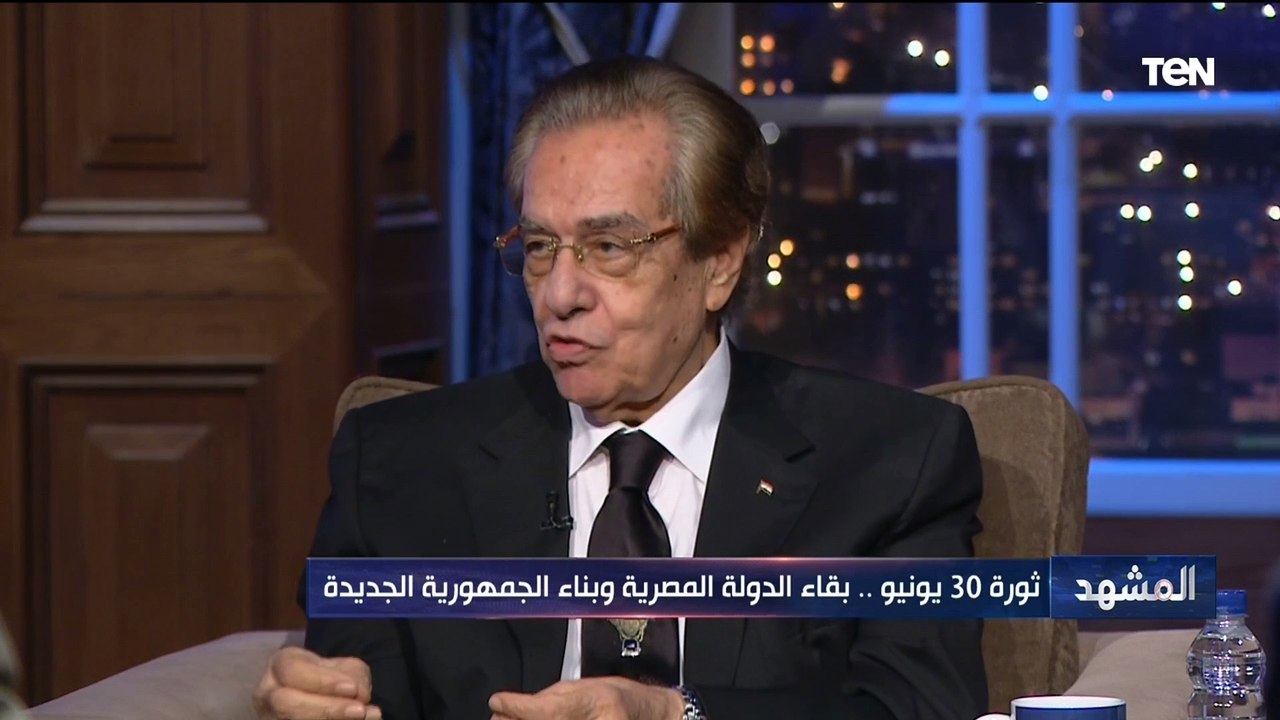 عدلي حسين: يجب الحفاظ على المعايير الدولية لاستقلال القضاء..وهذا الفرق بين حقوق الإنسان وحقوق الحياة