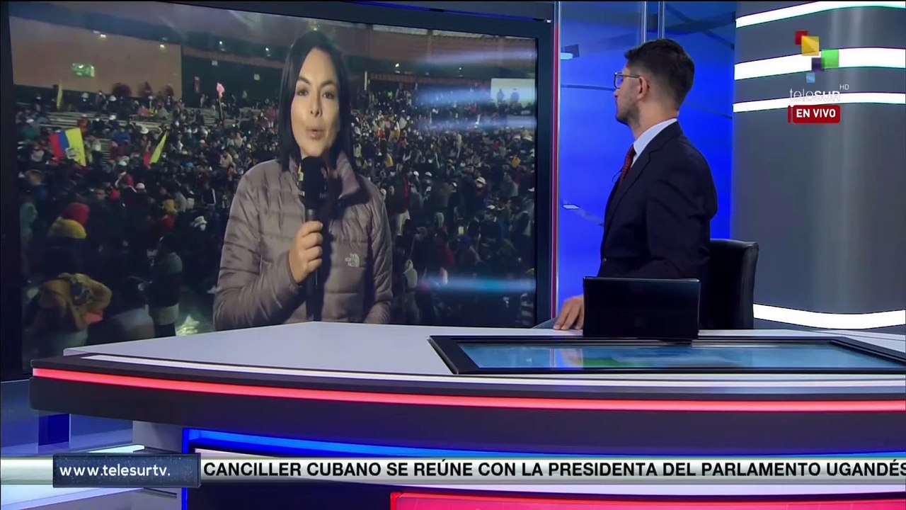 Ecuador: Festival artístico de los pueblos indígenas para retomar fuerzas y continuar la lucha