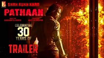Pathaan Official First Look Teaser Trailer |Shahrukh Khan ,Deepeka Padukone, John Abraham
