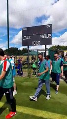 Journée de fin de saison à France 98 la petite Bouverie