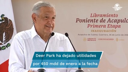 López Obrador dice que le “atinó” con su política energética ante crisis por guerra Rusia-Ucrania