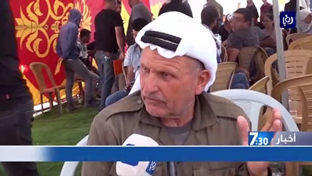 مؤتمر لدعم صمود الفلسطينيين بمسافر يطا ضد الأطماع الصهيونية