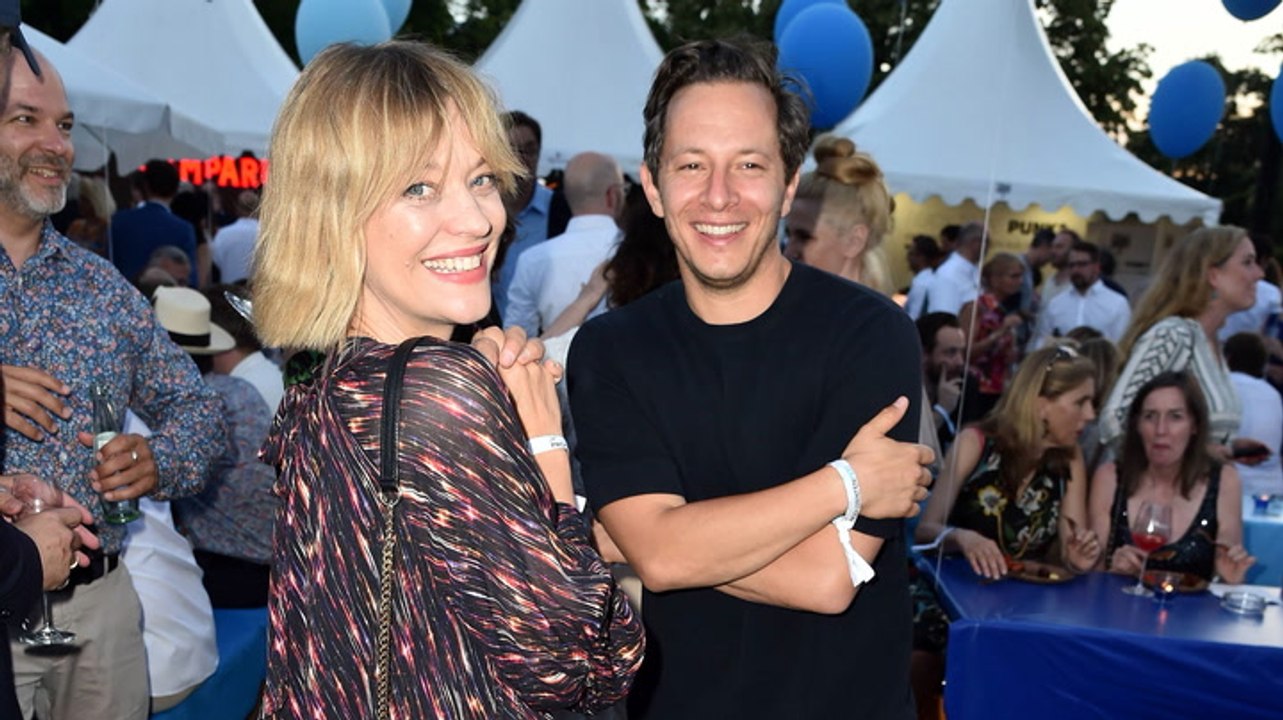 Heike Makatschs Freund: Das ist Trystan Pütter