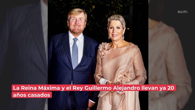 La reina Máxima y el Rey Willem-Alexander: esta es su historia de amor