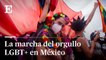 Las imágenes de la marcha del orgullo LGBT+ en Ciudad de México | EL PAÍS