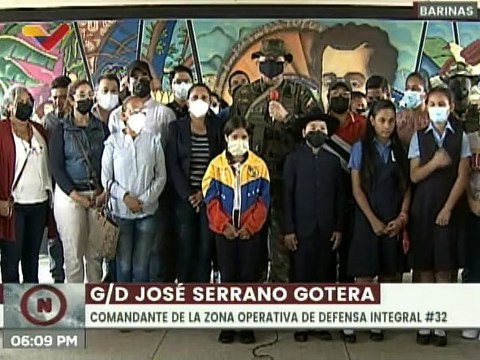 Más de 1.600 Bricomiles garantizarán mejoras en las infraestructuras educativas en Barinas
