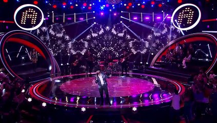 La Academia - Fernanda Y Eduardo Interpretan "Por Amarte" De Enrique Iglesias