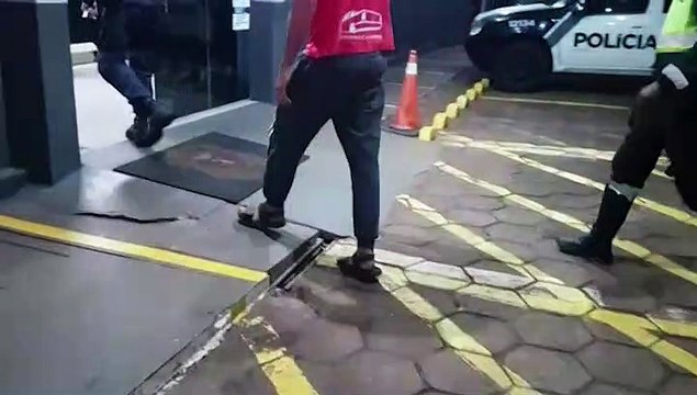 Mais um condutor é detido por embriaguez ao volante na noite deste domingo