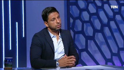 أبو الدهب: أسامة جلال مدافع مميز وهيبقى مستقبل منتخب مصر.. ويشيد بسامي قمصان على خروج "محمود وحيد"