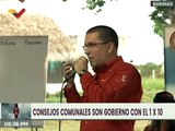 Articulan participación de Consejos Comunales en el 1x10 del Buen Gobierno en Barinas