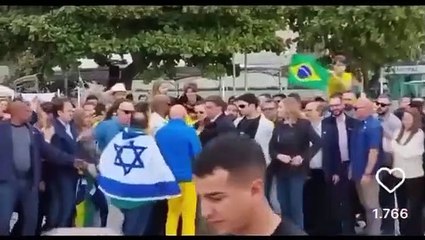 Vice-governadora de Santa Catarina nega que Bolsonaro lhe dito ‘para ir para trás’