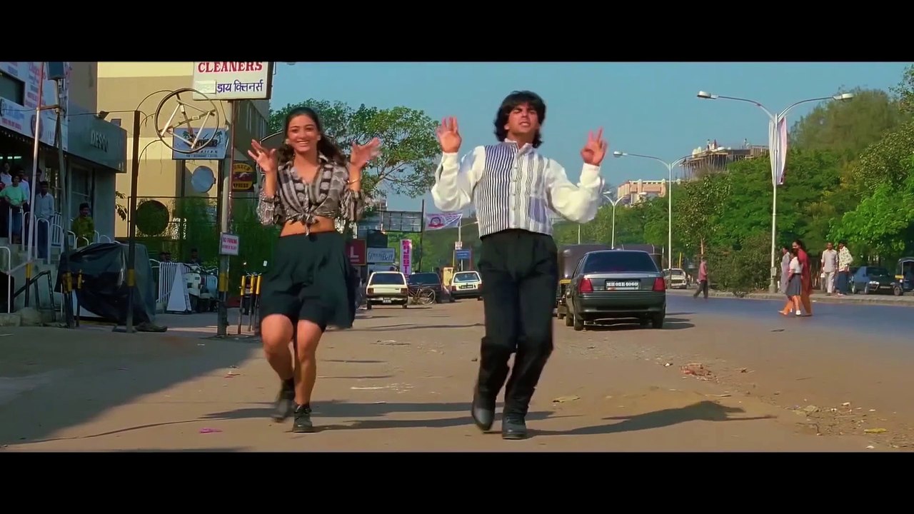 Chal Kar Le Thoda Pyar  _ ️90s Jhankar️ _ Kumar Sanu, Poornima _ Tu Chor Main Si_Full-HD