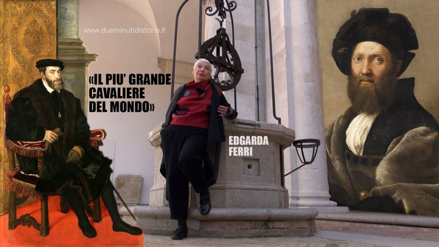 Due minuti di storia - Il più grande cavaliere del mondo