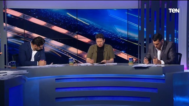 شريف إكرامي ياخد واحد تقييمات صادمة من رضا عبد العال وكمونة وأبو الدهب للاعبي الأهلي وبيراميدز