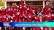 Cusco: 35 mil escolares y profesores se beneficiarán con programa de educación digital