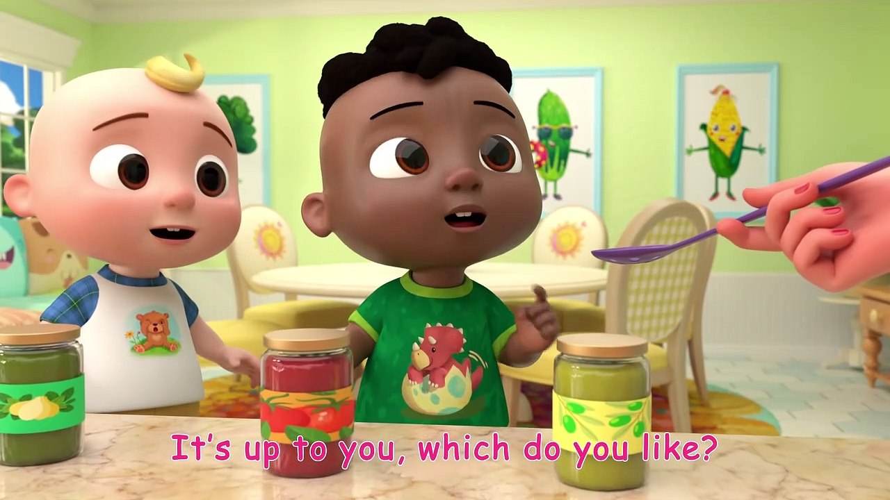 Pasta Song Nursery Rhymes & Kids Songs Video Dailymotion