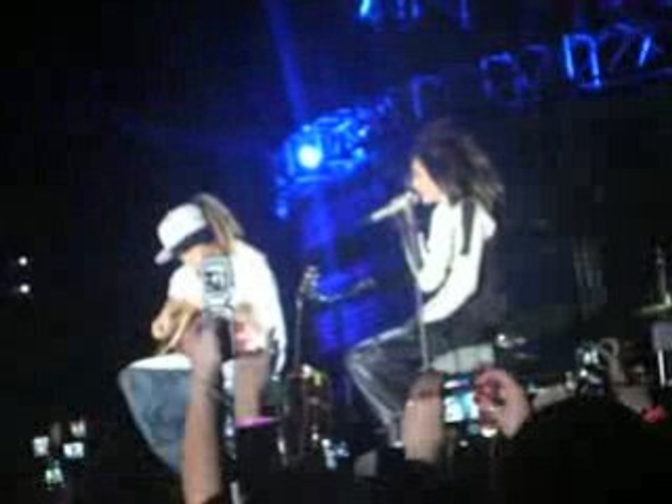 TOKIO HOTEL*IN DIE NACHT {09/03/08}