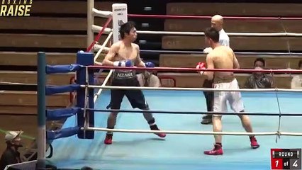 Takeru Tonomura vs Yuki Aizawa (30-07-2020) Full Fight
