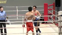 Shota Ito vs Shota Shimizu (12-08-2020) Full Fight