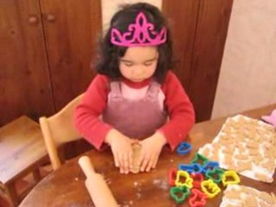 お菓子作り