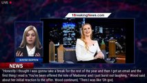 See Evan Rachel Wood Wow with Madonna, Alanis Morissette Singing Impressions - 1breakingnews.com